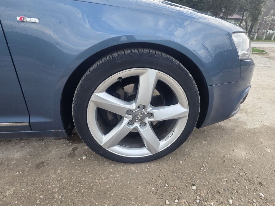Audi A6 C6 2011 170cp