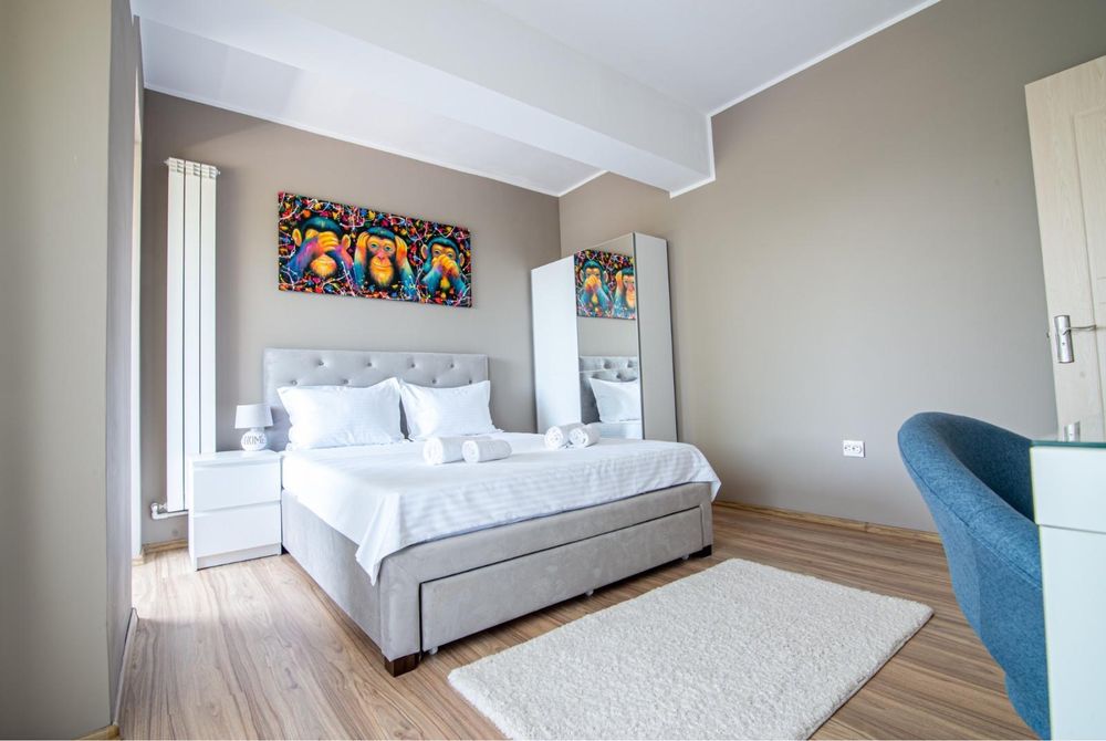 Apartament 2 camere , Mamaia central zona butoaie/ hotel Vega