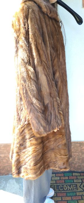 Blana naturala nurca