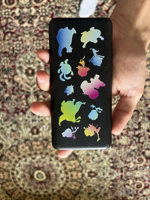 Power Bank 10000 mAh — внешний аккумулятор, рабочий