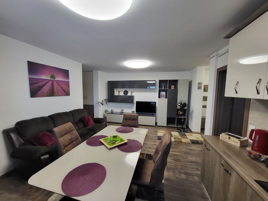Regim hotelier - Subcetate Residence - Bistrita