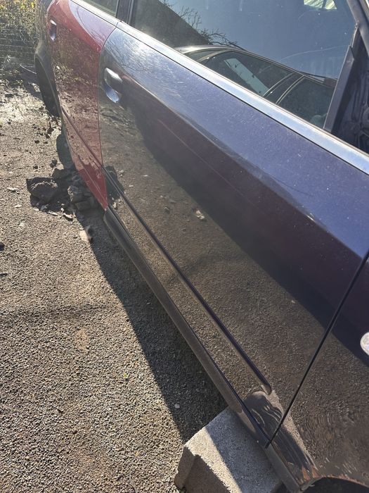 Врата , врати от ауди а4 б6 б7 / audi a4 b6 b7