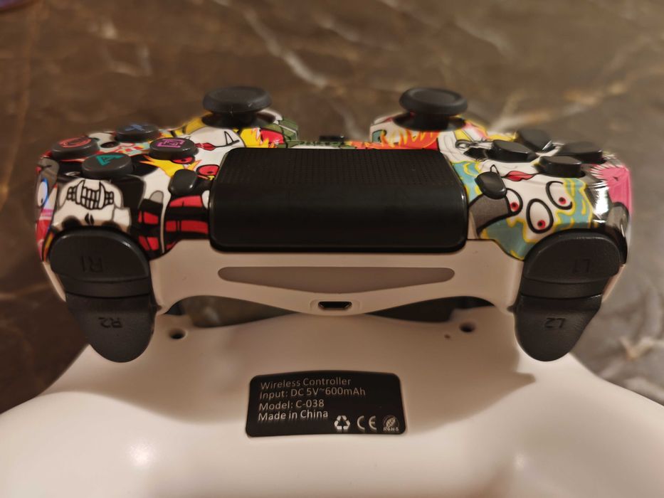 Controllere aftermarket PS4