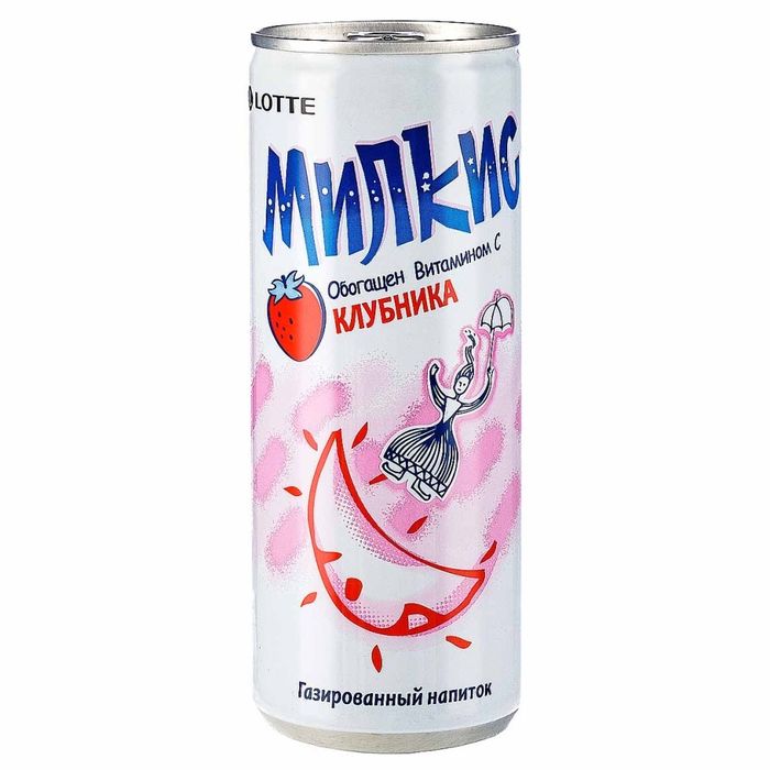 Напитки Милкис ж б банки