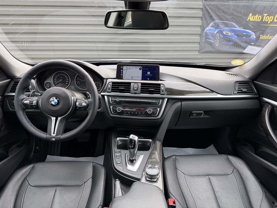 BMW 320d GT Luxury Line Automat 184CP Euro 6 2014 Carplay • Rate TBI Bank •