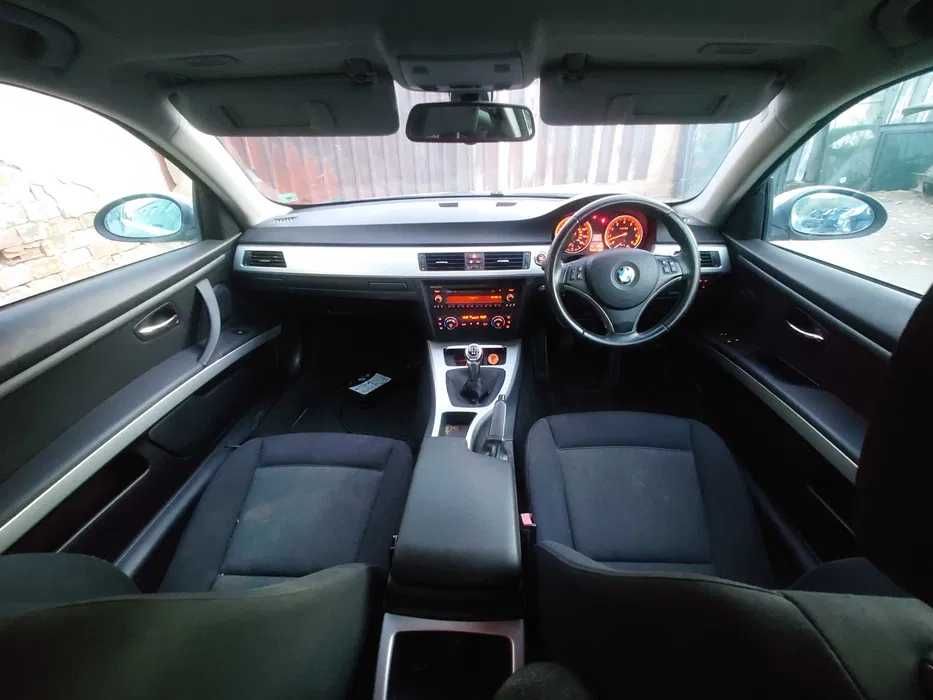 На части БМВ Е92 320д 177 коня / BMW E92 320d 177hp