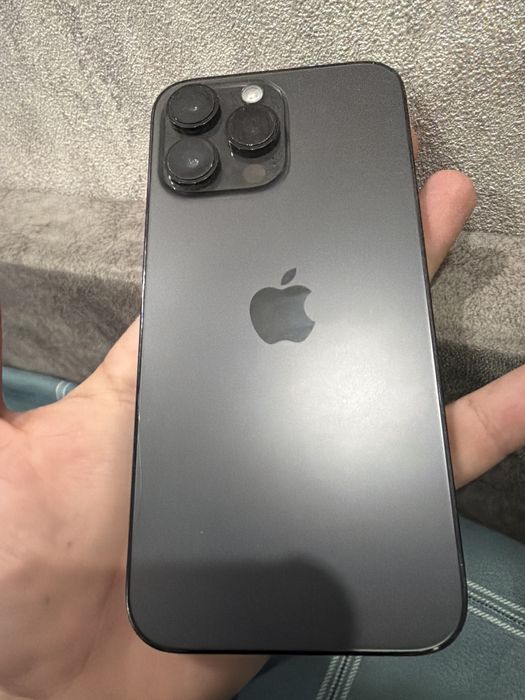 iphone 14 pro max 256гб память