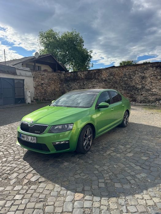 Skoda Octavia Skoda Octavia VRS 2017 Impecabilă