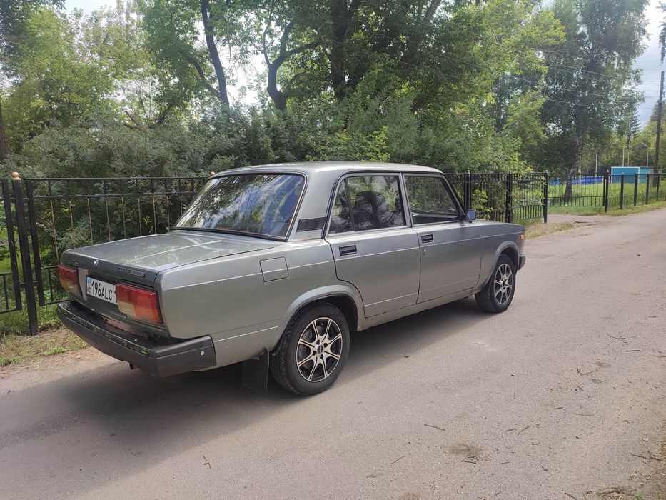 Продам ВАЗ 2107 в родной краске