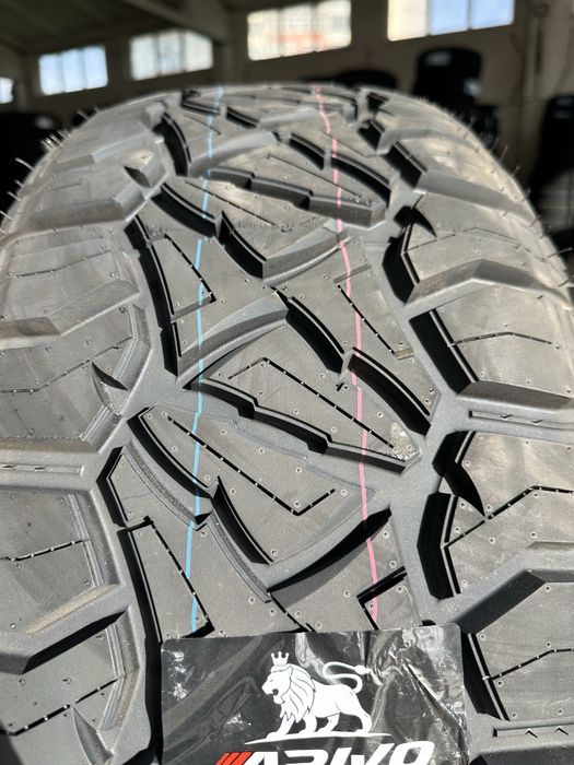 Нови джипови гуми ARIVO ROCK TRAK R/T 265/50R20 111Q XL 2655020