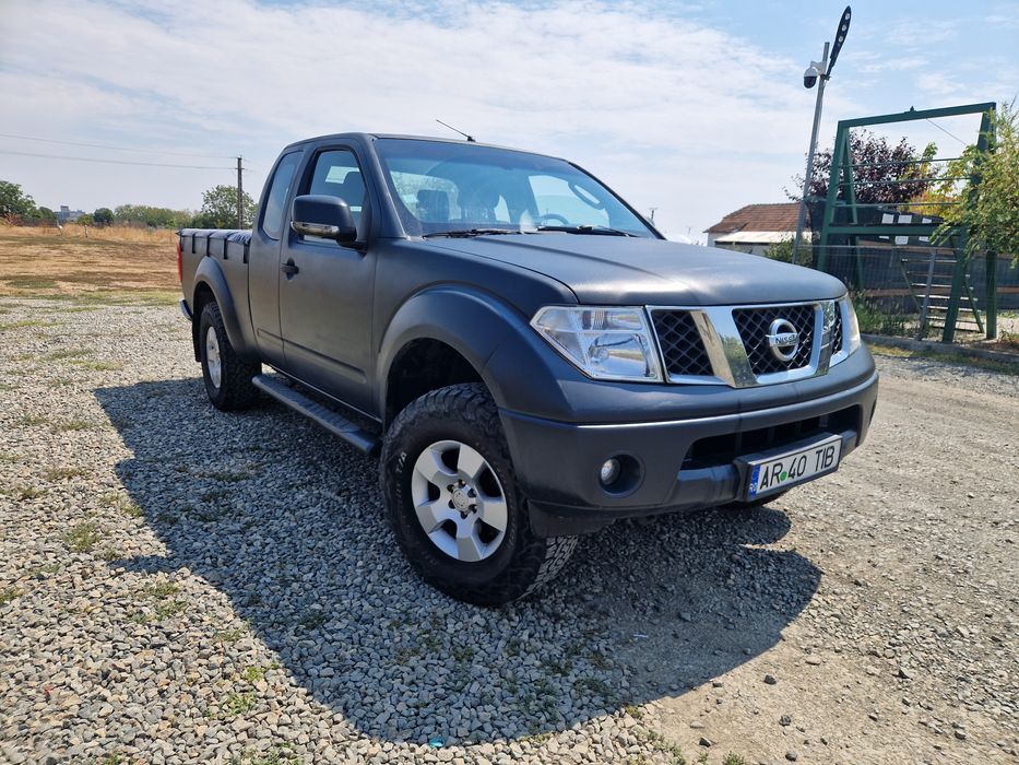 NISSAN Navara 2007 — imagine 2