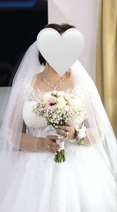 Rochie de mireasa