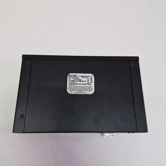 Liquid Money vinde - Decodor video JPEG 2000 4K60 AMX NMX-DEC-N2422A