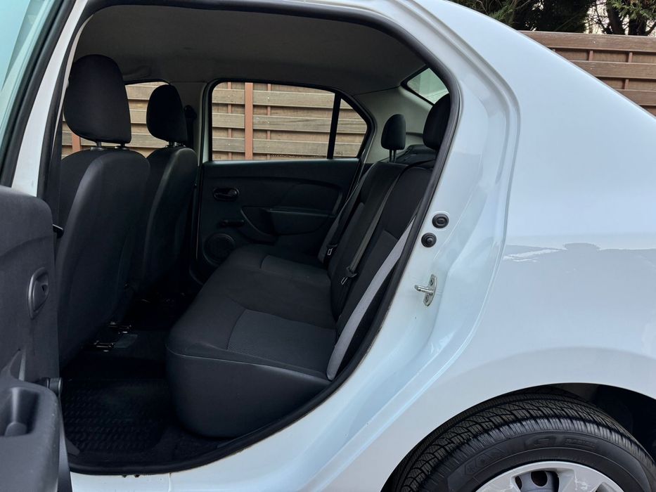 Dacia logan 2015 1.2 si instalatie gaz GPL