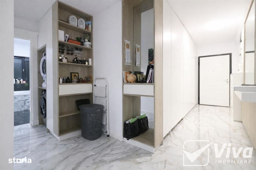 2 camere | decomandat | terasa generoasa | parcare | bloc nou | 64 mp