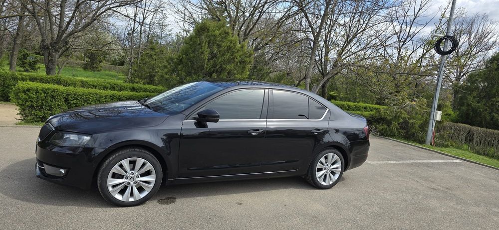 Vand Skoda Octavia 3