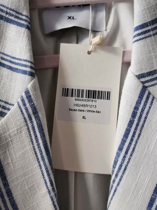 Sacou în mărimea XL