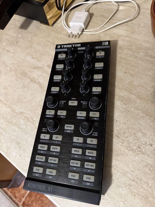 Traktor Kontrol X1
