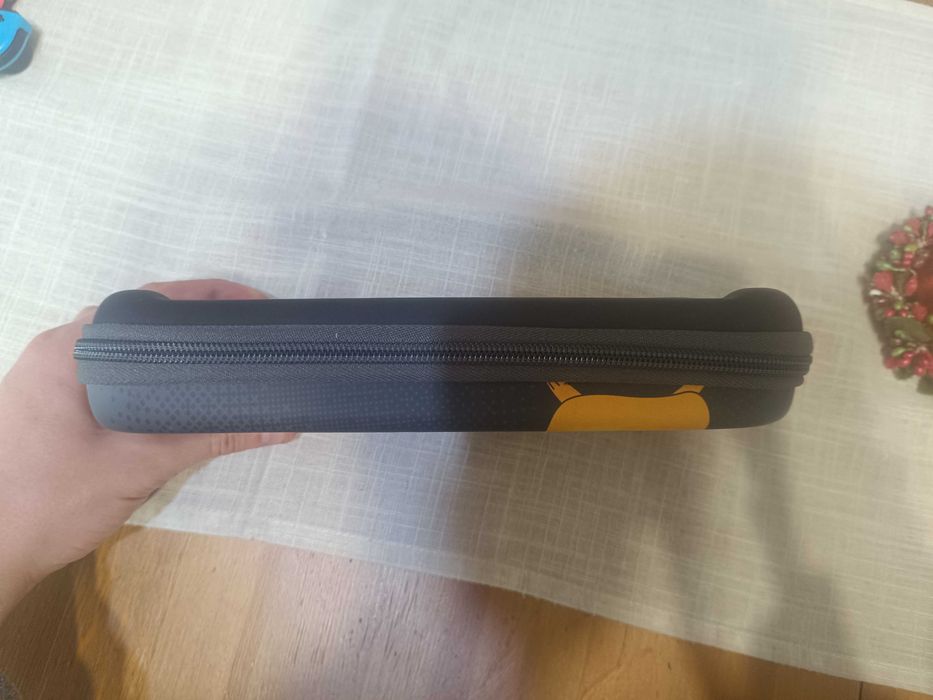 Защитен калъф за конзола Nintendo Switch / Lite Pokémon: Pikachu 025