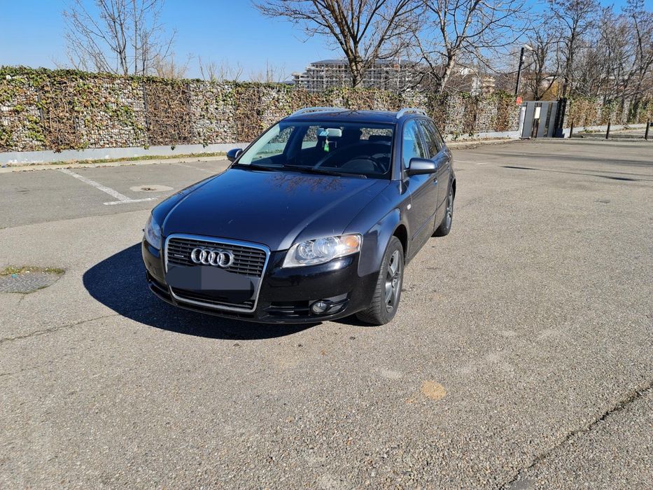 AUDI A4 2006 — imagine 3