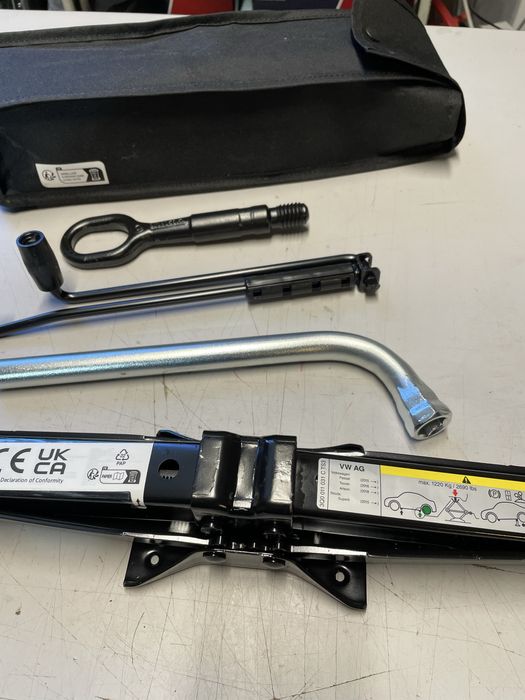 Cric original vw id3, id4