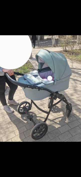 Детская коляска 2 в 1