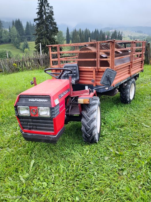 Vana moto agricola valpadana