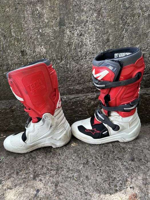 Ботуши за мотокрос alpinestars tech7