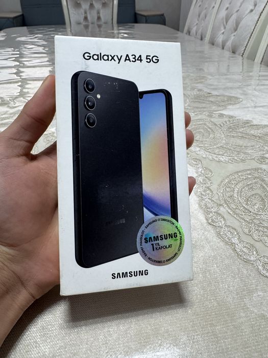 Samsung A34 5g 128gb