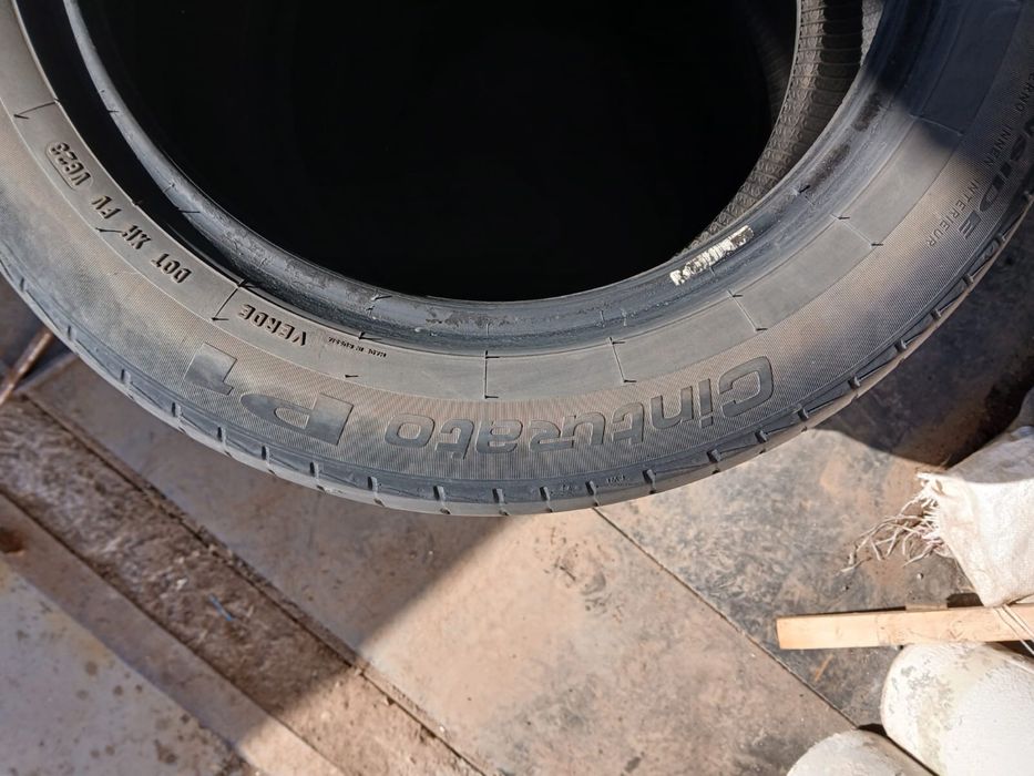 Продам, летнию резину