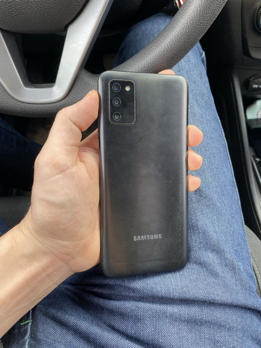 Samsung A03S отличное состояние