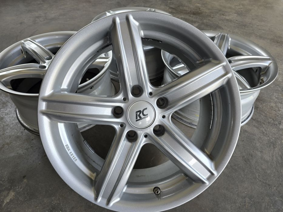 17 цола джанти 5x120 за BMW