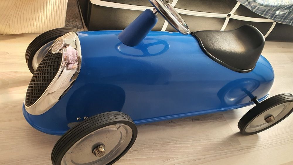 Masinuta Baghera Rider blue