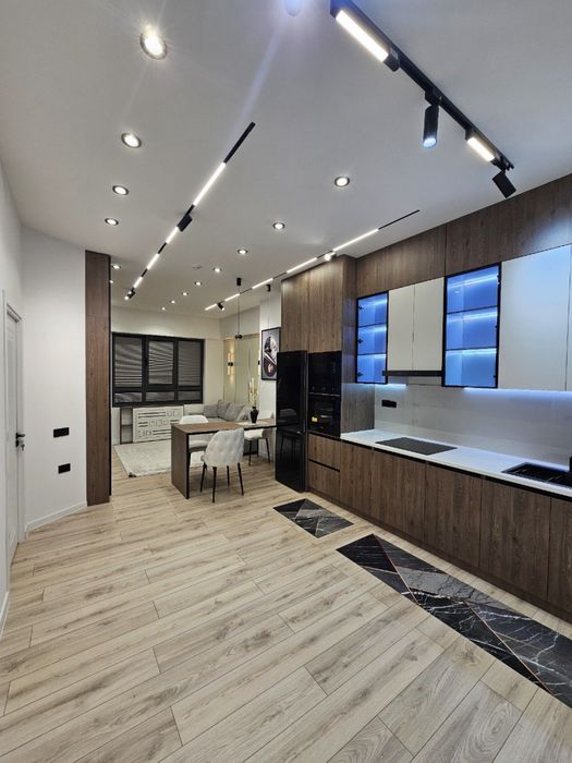 Суточная квартира на Акай сити