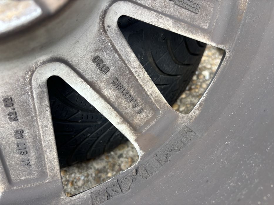 Джанти Audi Q7 VW TOUAREG 18 5Х112