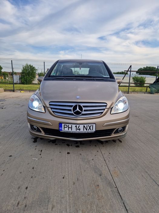 Mercedes B class Automat