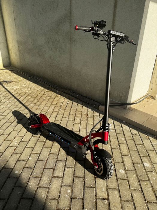 kaabo mantis 10 dual pro+