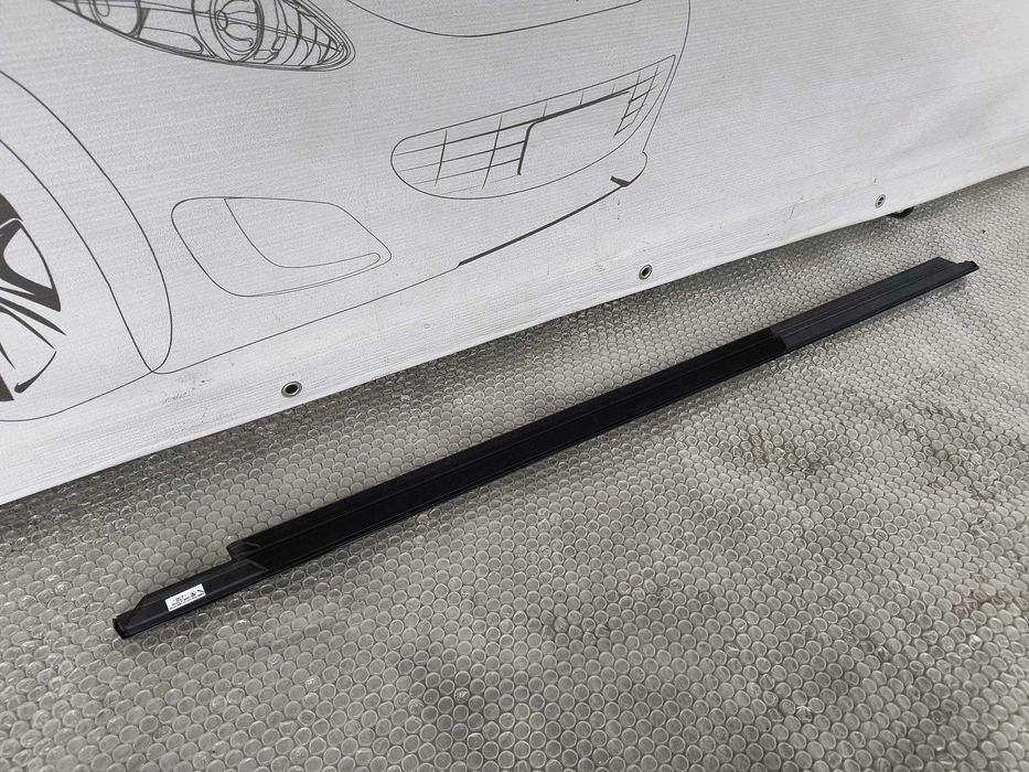 Cheder Geam Ușă Spate Stânga BMW Seria 3 G20 / G21 2018-2026 Cod OEM 51357465181 (1C4)