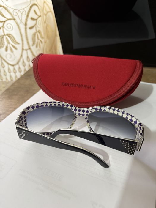 Ochelari de soare emporio armani