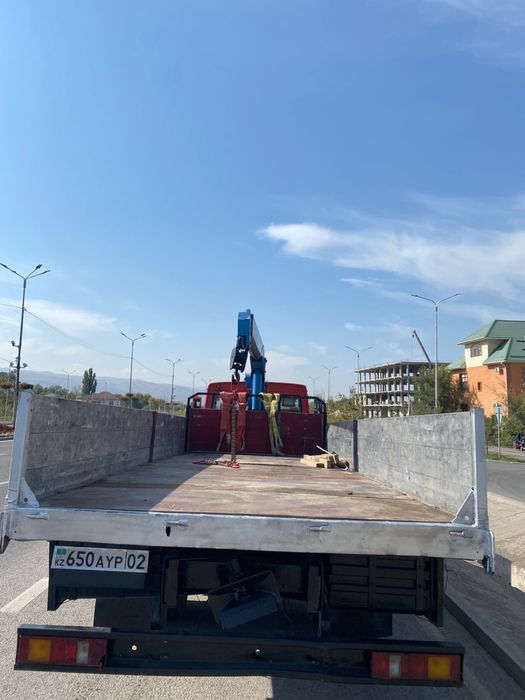 Услуги манипулятор