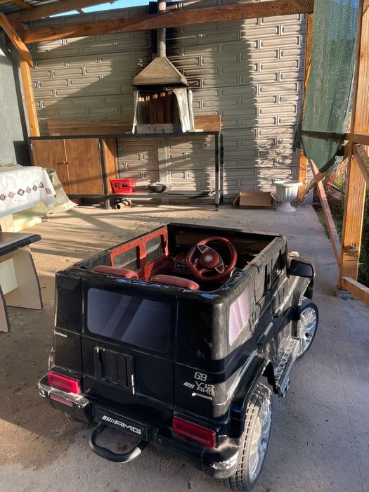 Геленваген для детей