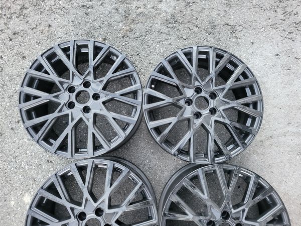 18цола FIAT 500 Фиат 5x100 4бр