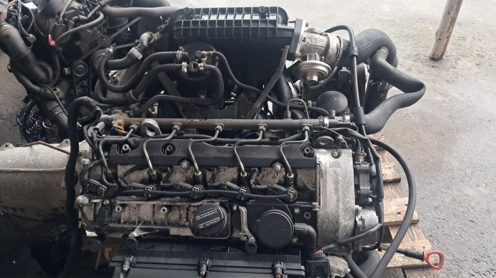 Свап комплект 2.7 cdi мерседес