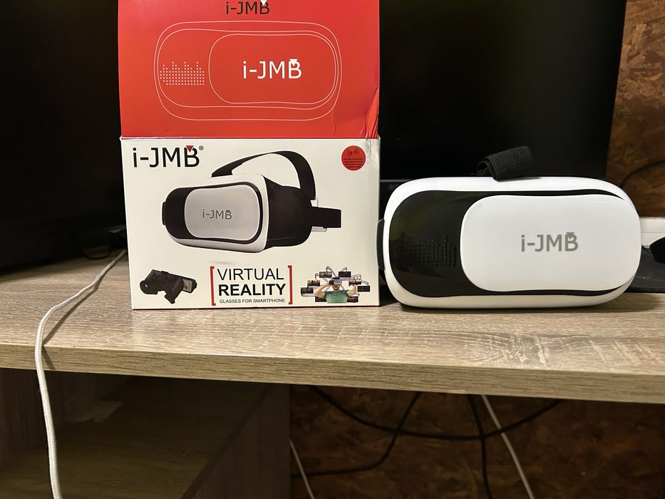 Virtual Reality I-JMB