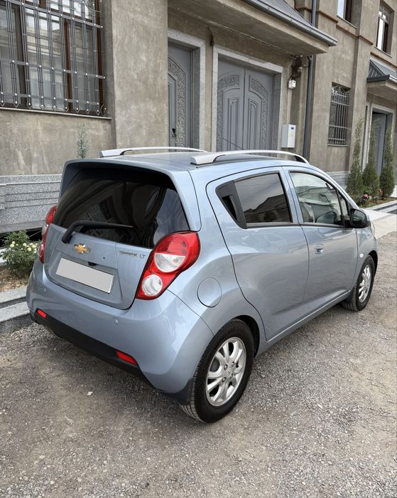 Chevrolet Spark 4 pozitsiya 1.25 avtomat 2022