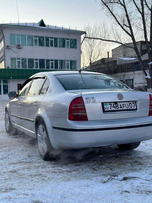 Продам Шкода суперб