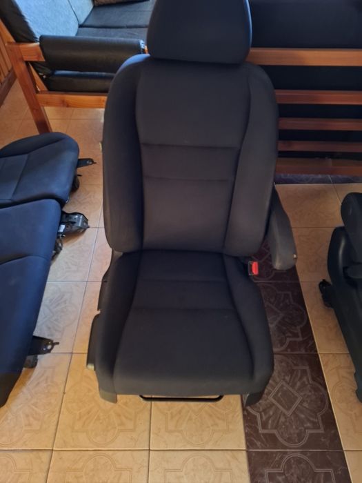 Седалки за хонда црв 3