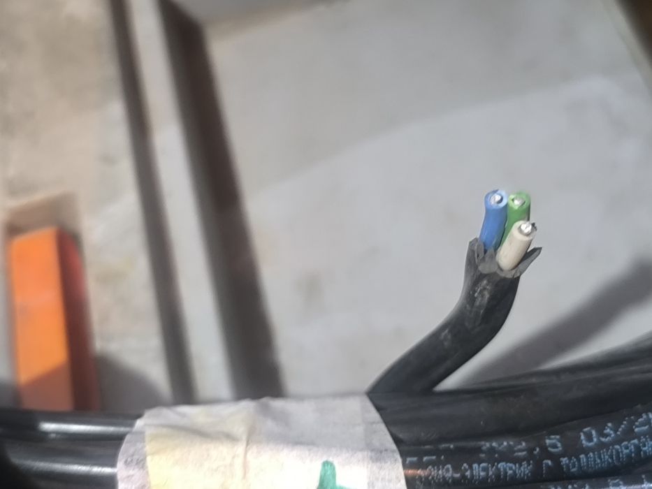 Кабель удлинитель 11.16. 17 метров