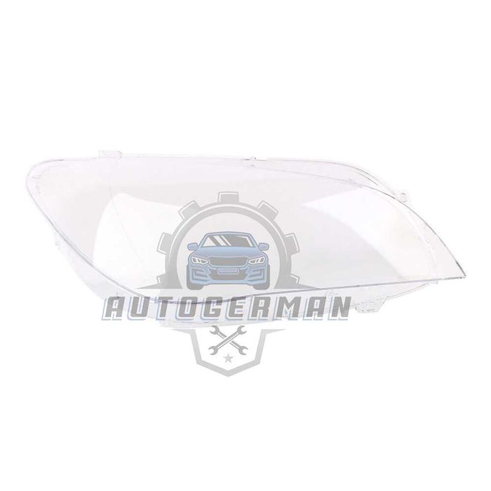 Капаци фарове BMW 7 Series F01 F02 (08-15) стъкло фар крушки БМВ 7 Серия Ф01 Ф02 xenon