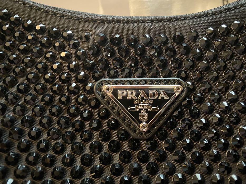 Geantă Prada Re Edition 2000